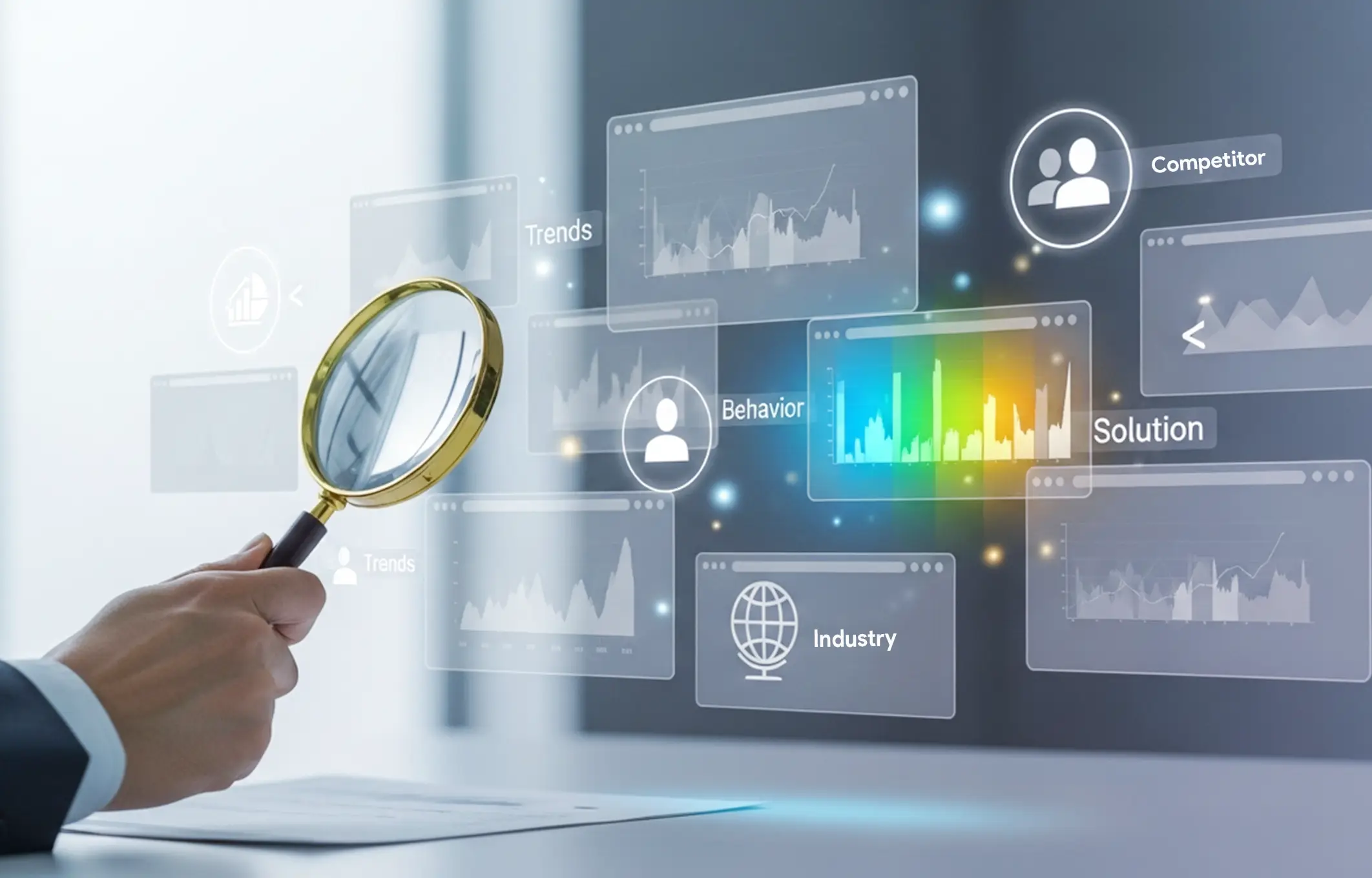 Working Process - Research Solution