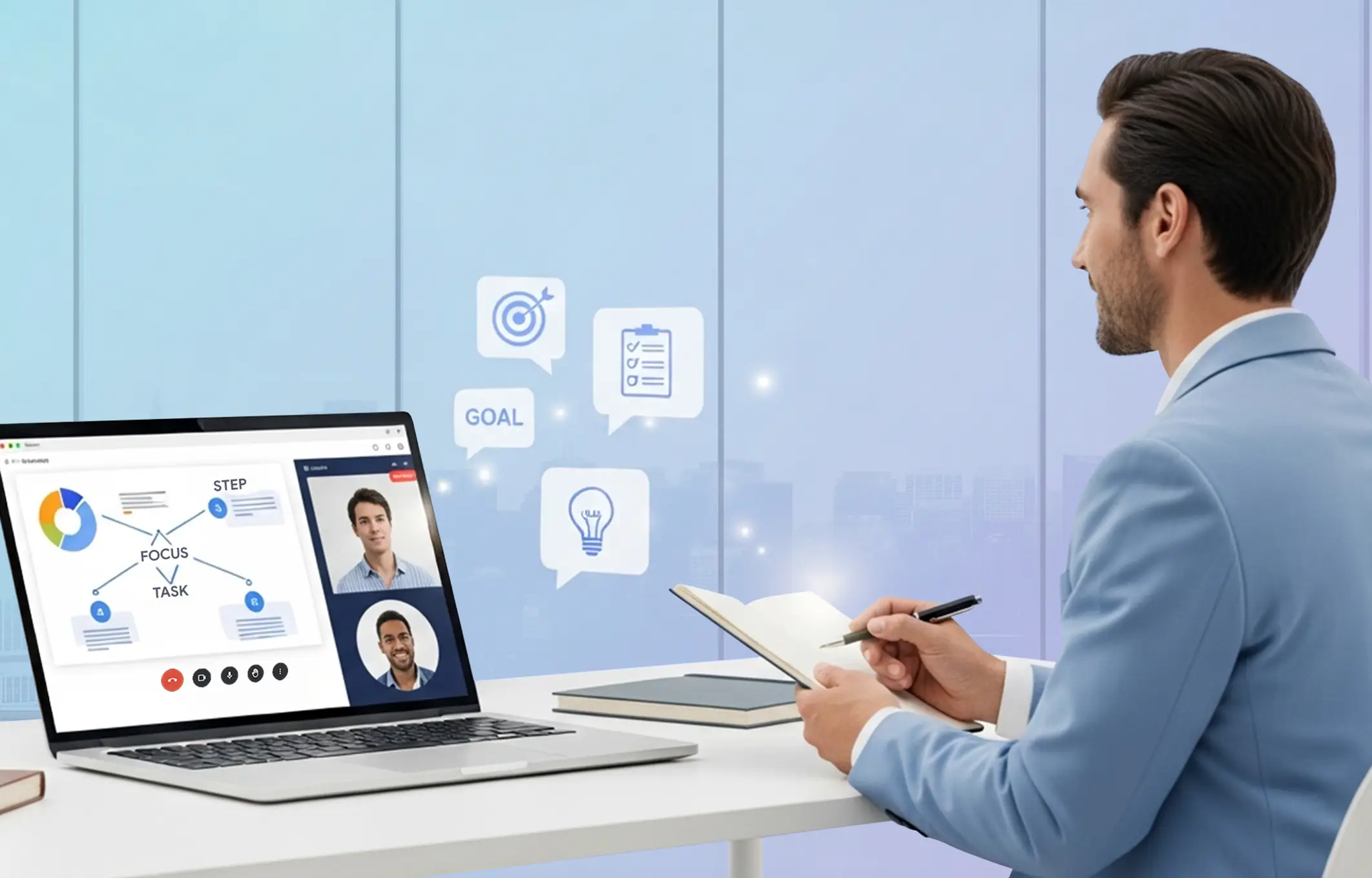 Working Process - Discovery Call