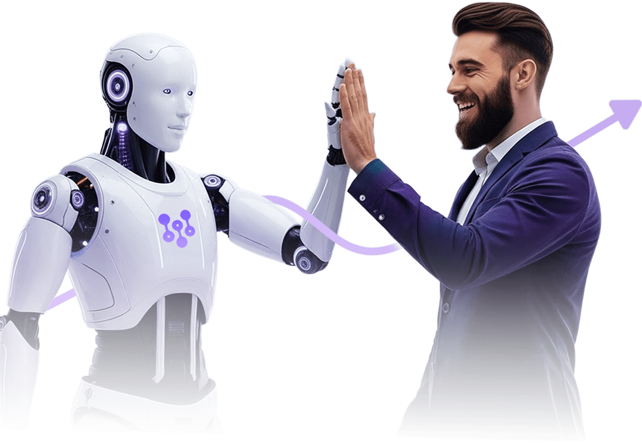 Advanced Web Development and SEO Company Using Purposeful AI